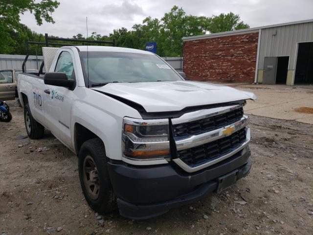 CHEVROLET SILVERADO 2016 1gcncneh9gz385461