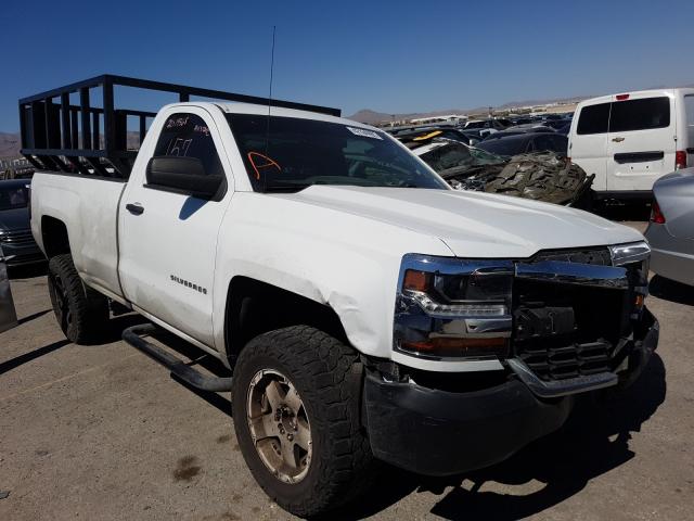 CHEVROLET SILVERADO 2016 1gcncneh9gz392832