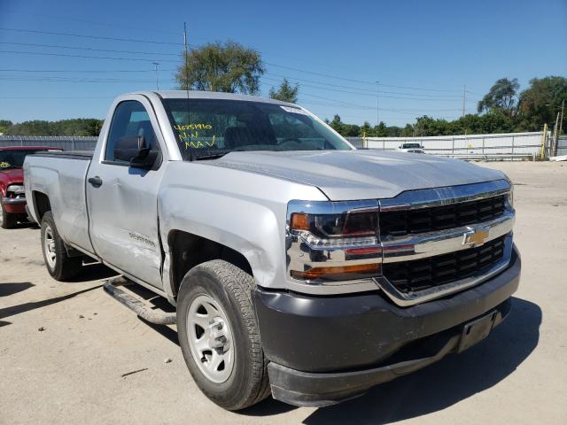 CHEVROLET SILVERADO 2016 1gcncneh9gz395522