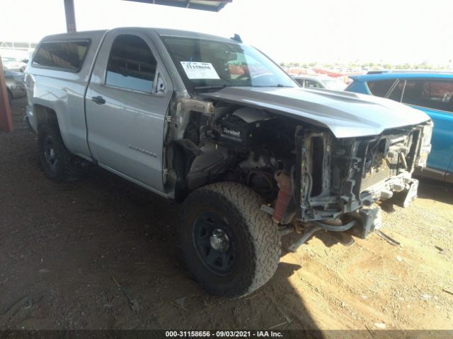 CHEVROLET SILVERADO 1500 2016 1gcncneh9gz404848