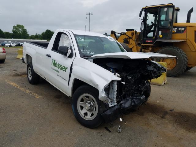 CHEVROLET SILVERADO 2016 1gcncneh9gz408138