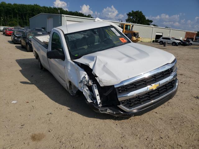 CHEVROLET SILVERADO 2017 1gcncneh9hz102476