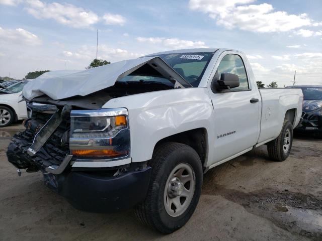 CHEVROLET SILVERADO 2017 1gcncneh9hz105605