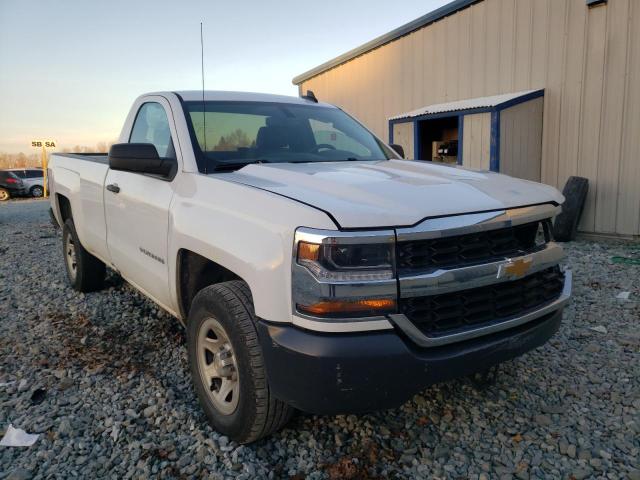 CHEVROLET SILVERADO 2017 1gcncneh9hz135123