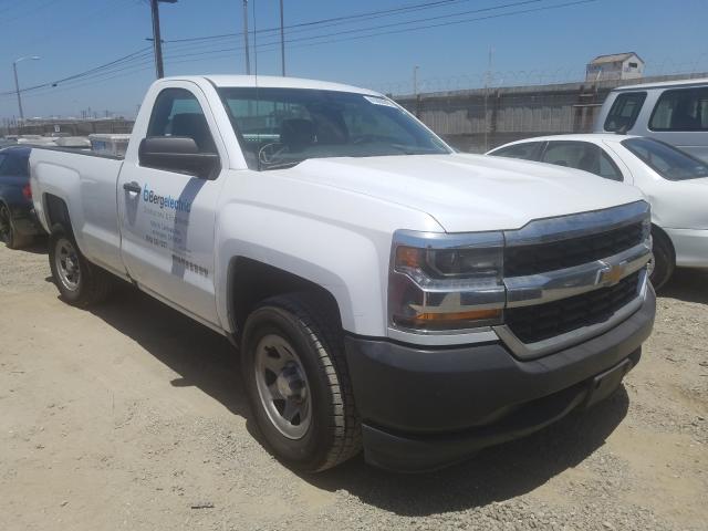 CHEVROLET SILVERADO 2017 1gcncneh9hz205509