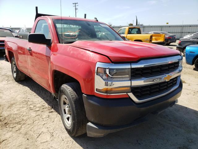 CHEVROLET SILVERADO 2017 1gcncneh9hz220639