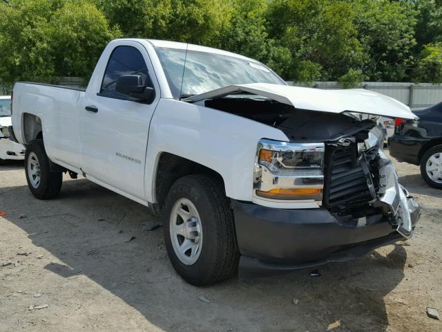 CHEVROLET SILVERADO 2017 1gcncneh9hz344751