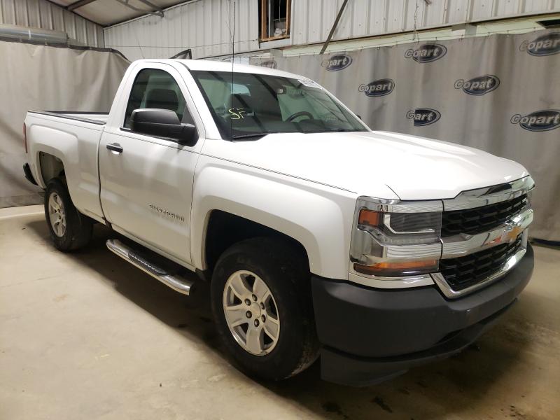 CHEVROLET SILVERADO 2017 1gcncneh9hz358648