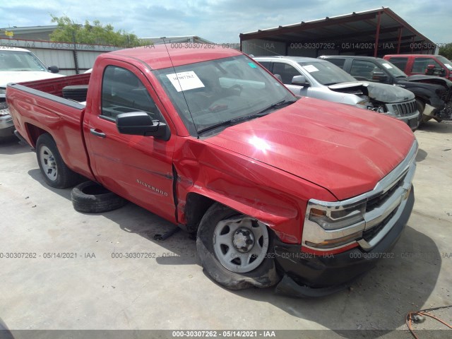 CHEVROLET SILVERADO 1500 2017 1gcncneh9hz379922