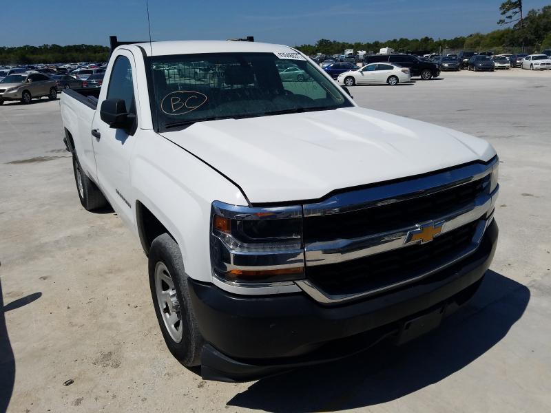 CHEVROLET SILVERADO 2017 1gcncneh9hz401126