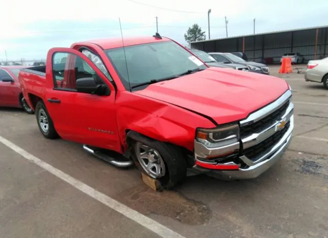 CHEVROLET SILVERADO 1500 2018 1gcncneh9jz115878