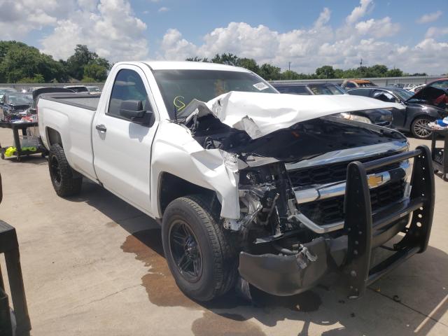 CHEVROLET SILVERADO 2018 1gcncneh9jz143177