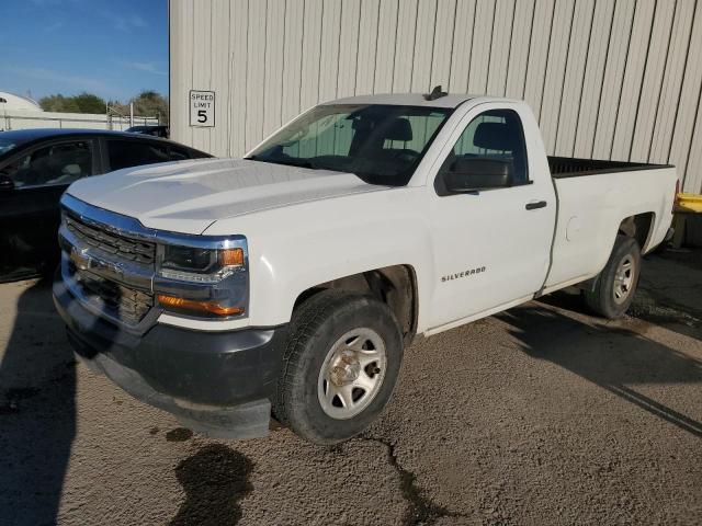 CHEVROLET SILVERADO 2018 1gcncneh9jz222879