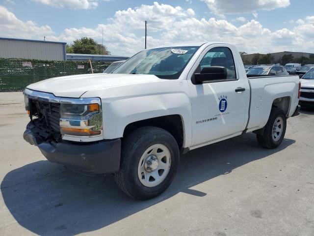 CHEVROLET SILVERADO 2018 1gcncneh9jz232098