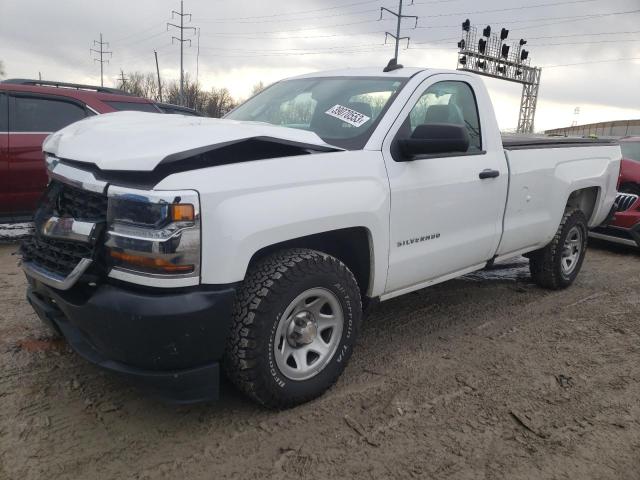 CHEVROLET SILVERADO 2018 1gcncneh9jz259480