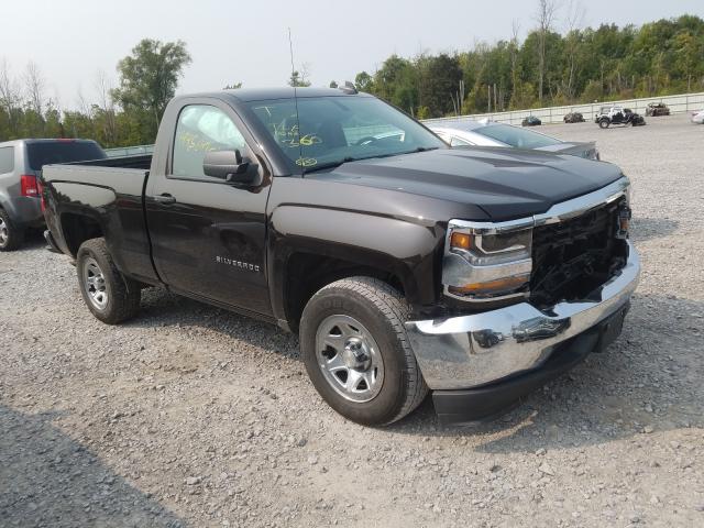 CHEVROLET SILVERADO 2018 1gcncneh9jz265599