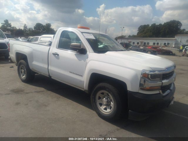 CHEVROLET SILVERADO 1500 2018 1gcncneh9jz275579