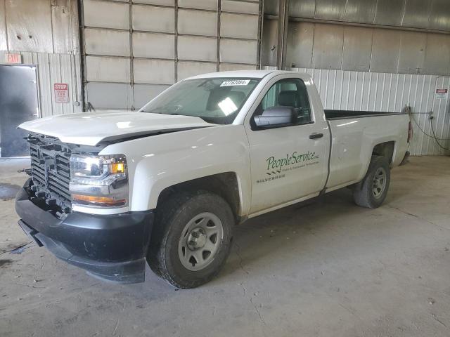 CHEVROLET SILVERADO 2018 1gcncneh9jz332170