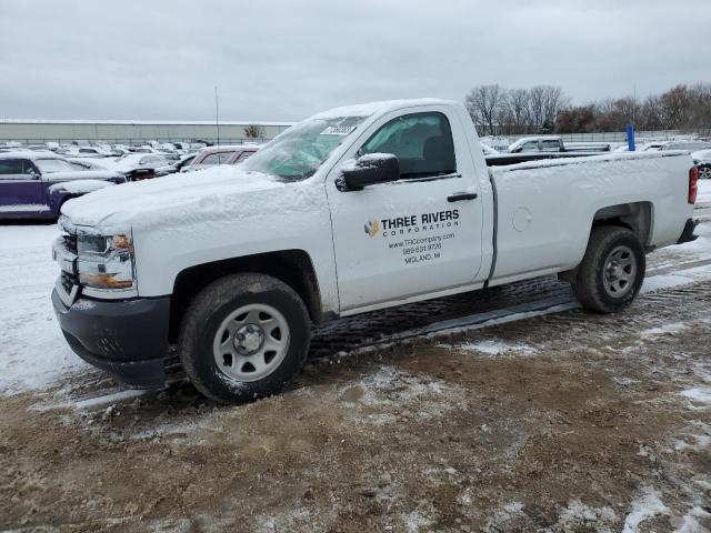 CHEVROLET SILVERADO 2018 1gcncneh9jz368277