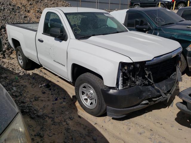 CHEVROLET SILVERADO 2018 1gcncneh9jz374841