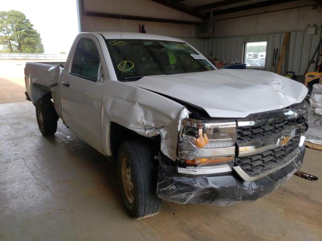 CHEVROLET SILVERADO 2018 1gcncneh9jz375715