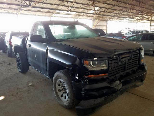 CHEVROLET SILVERADO 2018 1gcncneh9jz379764