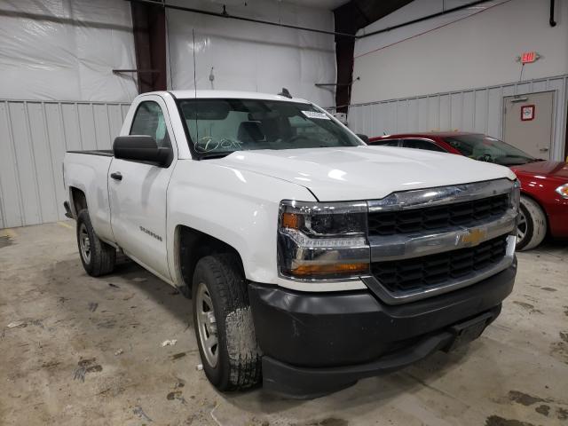 CHEVROLET SILVERADO 2016 1gcncnehxgz171403