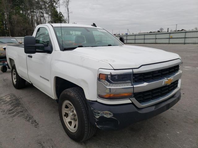 CHEVROLET SILVERADO 2016 1gcncnehxgz174902