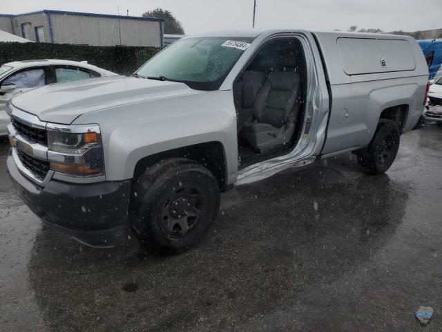 CHEVROLET SILVERADO 2016 1gcncnehxgz236461