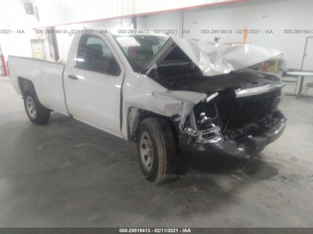 CHEVROLET SILVERADO 1500 2016 1gcncnehxgz274613