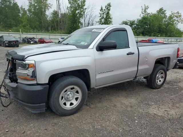 CHEVROLET SILVERADO 2016 1gcncnehxgz329772