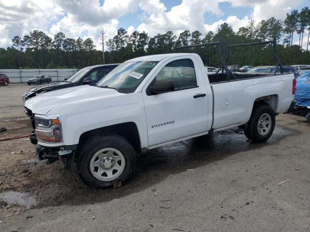 CHEVROLET SILVERADO 2016 1gcncnehxgz349696