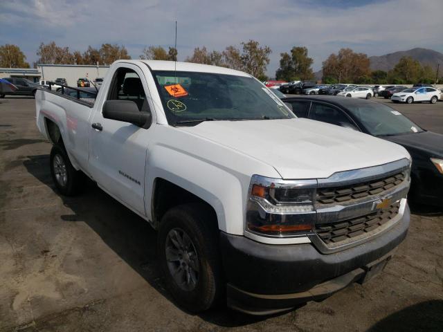 CHEVROLET SILVERADO 2016 1gcncnehxgz356311