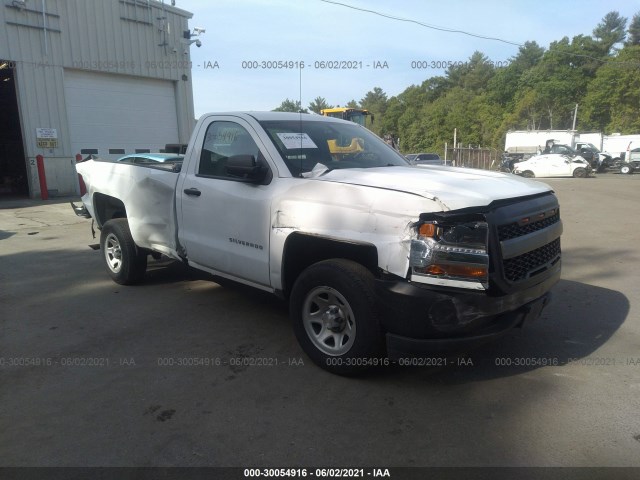 CHEVROLET SILVERADO 1500 2016 1gcncnehxgz377742