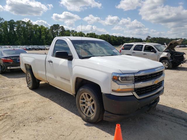 CHEVROLET SILVERADO 2016 1gcncnehxgz379281