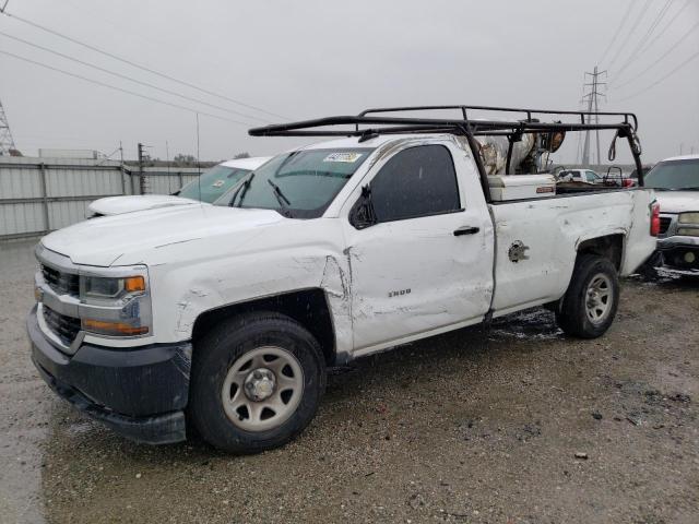 CHEVROLET SILVERADO 2016 1gcncnehxgz395996