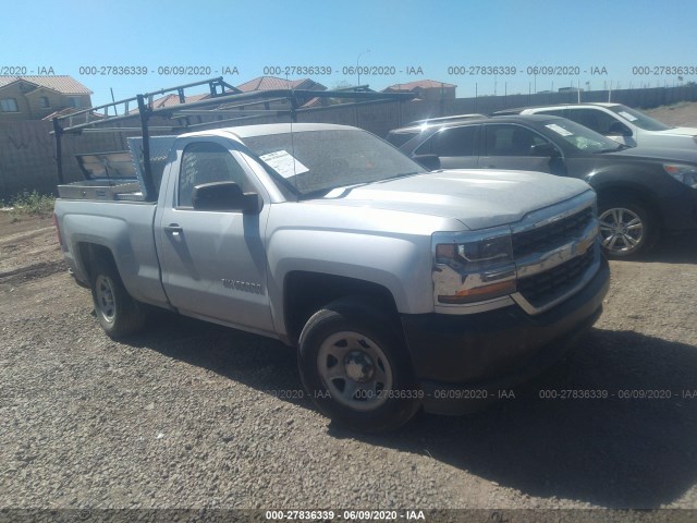 CHEVROLET SILVERADO 1500 2017 1gcncnehxhz108903