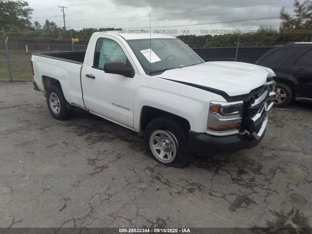 CHEVROLET SILVERADO 1500 2017 1gcncnehxhz111963