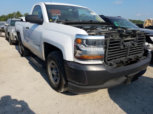 CHEVROLET SILVERADO 2017 1gcncnehxhz120999