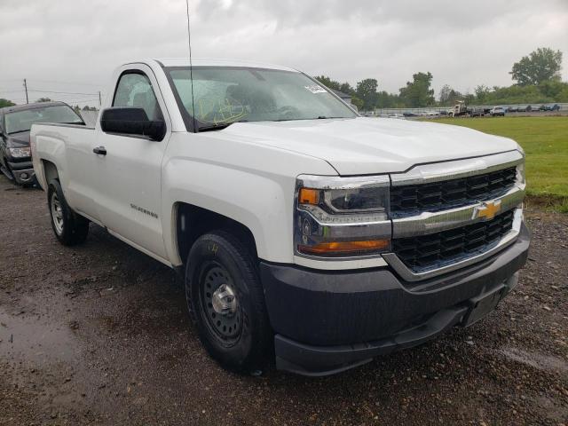 CHEVROLET SILVERADO 2017 1gcncnehxhz233920