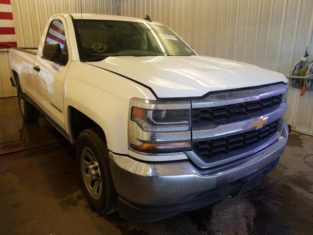 CHEVROLET SILVERADO 2017 1gcncnehxhz309250