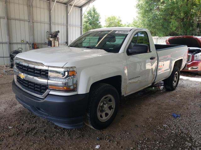 CHEVROLET SILVERADO 2017 1gcncnehxhz405234