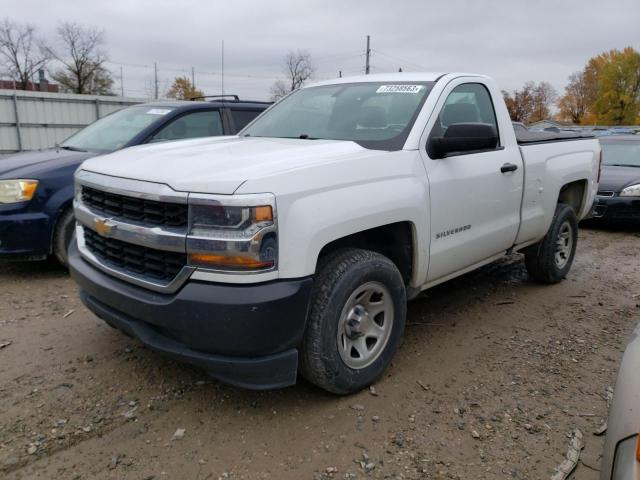 CHEVROLET ALL MODELS 2018 1gcncnehxjz165804