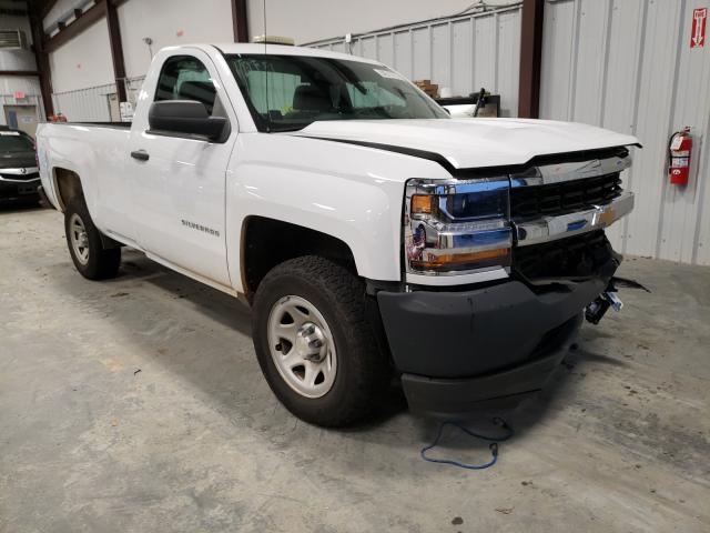 CHEVROLET SILVERADO 2018 1gcncnehxjz179248