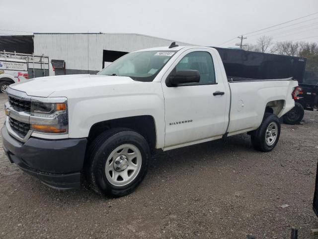 CHEVROLET SILVERADO 2018 1gcncnehxjz221658