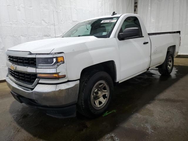 CHEVROLET SILVERADO 2018 1gcncnehxjz274618