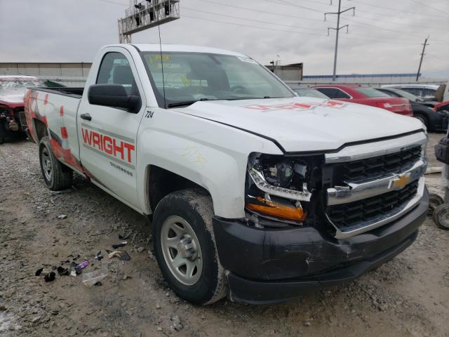 CHEVROLET SILVERADO 2018 1gcncnehxjz286946