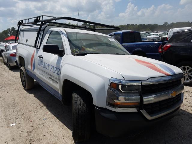 CHEVROLET SILVERADO 2018 1gcncnehxjz326135