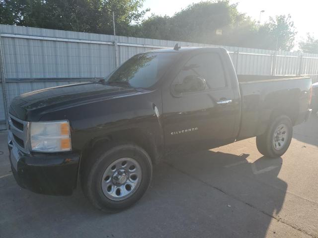 CHEVROLET SILVERADO 2011 1gcncpe01bz421268