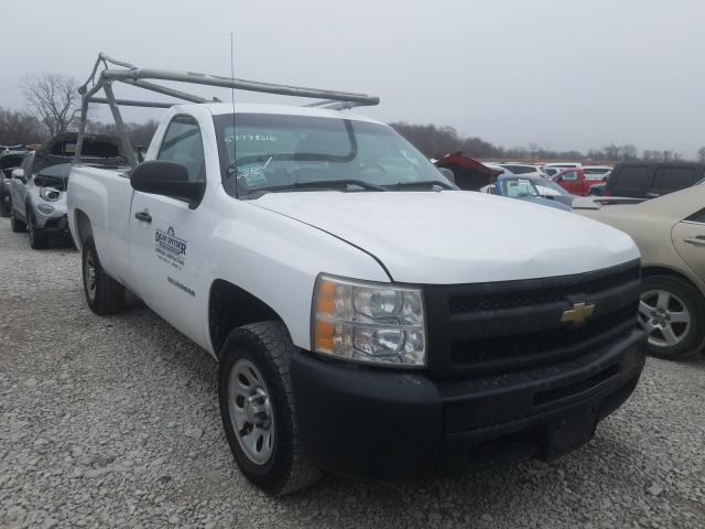 CHEVROLET SILVERADO 2011 1gcncpe02bz302158